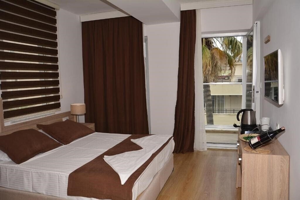 Фото The Marmaris Boutique Hotel 3*