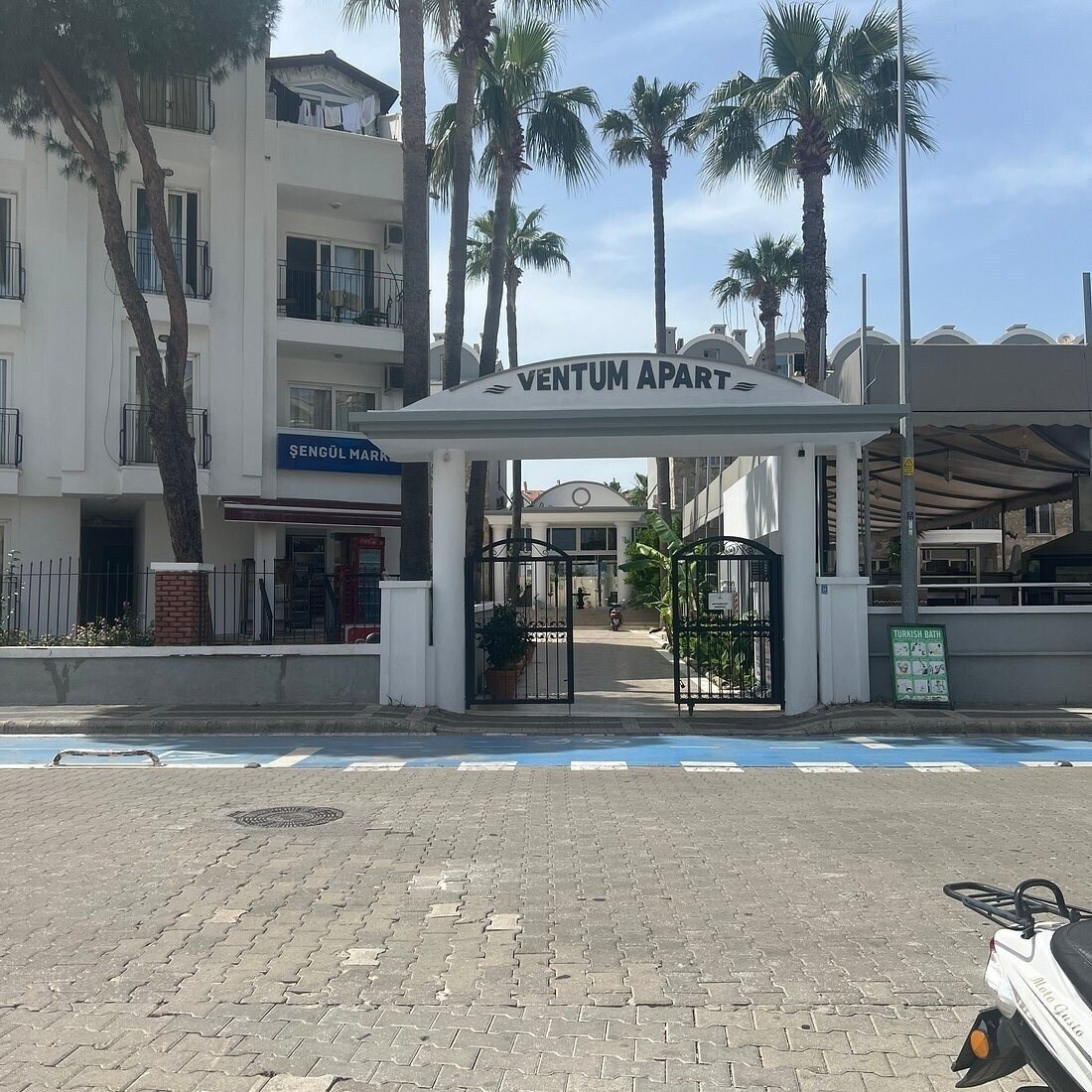 Imaginea Ventum Apart Hotel (ex. Vemtum Suite) 3*