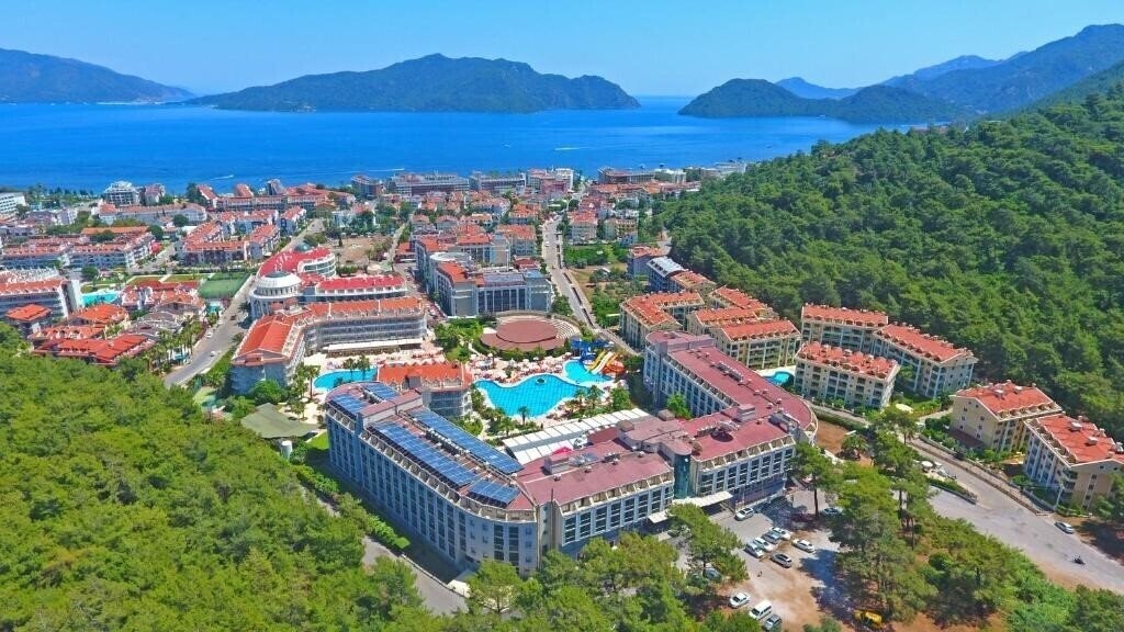 Hotel Green Nature Resort & SPA Hotel 5*