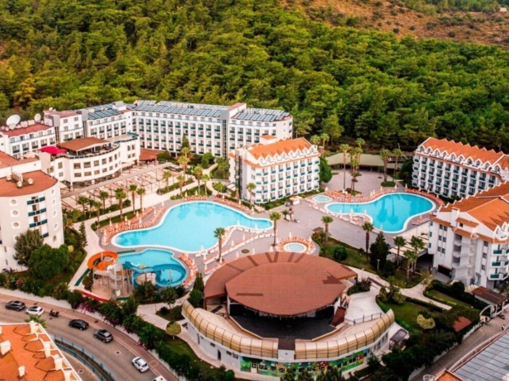Fotografie Green Nature Resort & SPA Hotel 5*