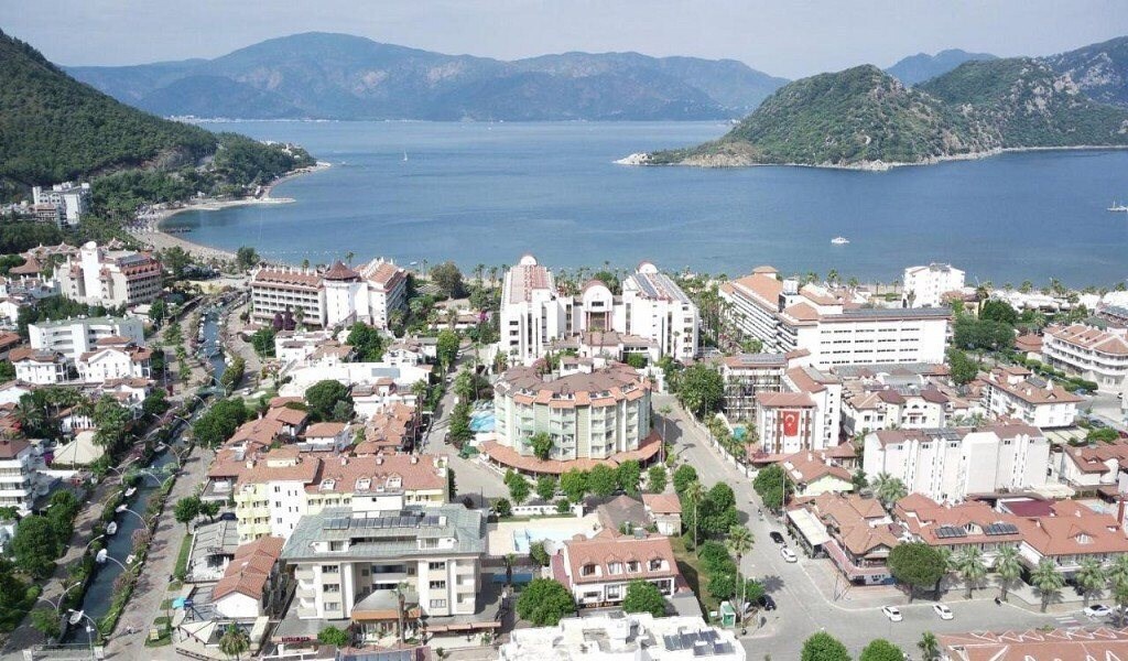 Фото Verde Hotel Icmeler 4*