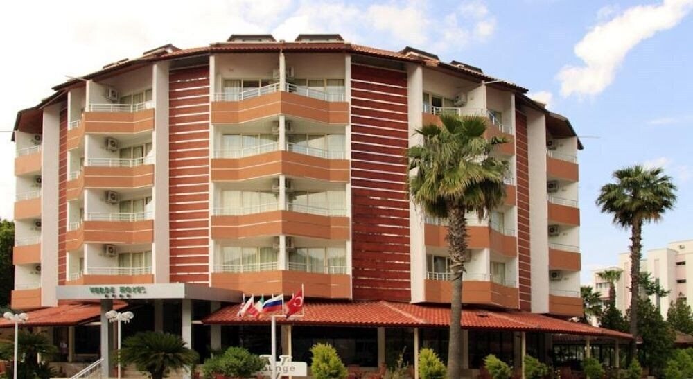 Фотография Verde Hotel Icmeler 4*