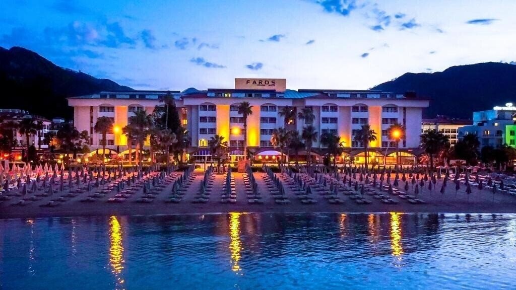 Фото Faros Premium Beach (ex. Munamar Beach Hotel) 5*