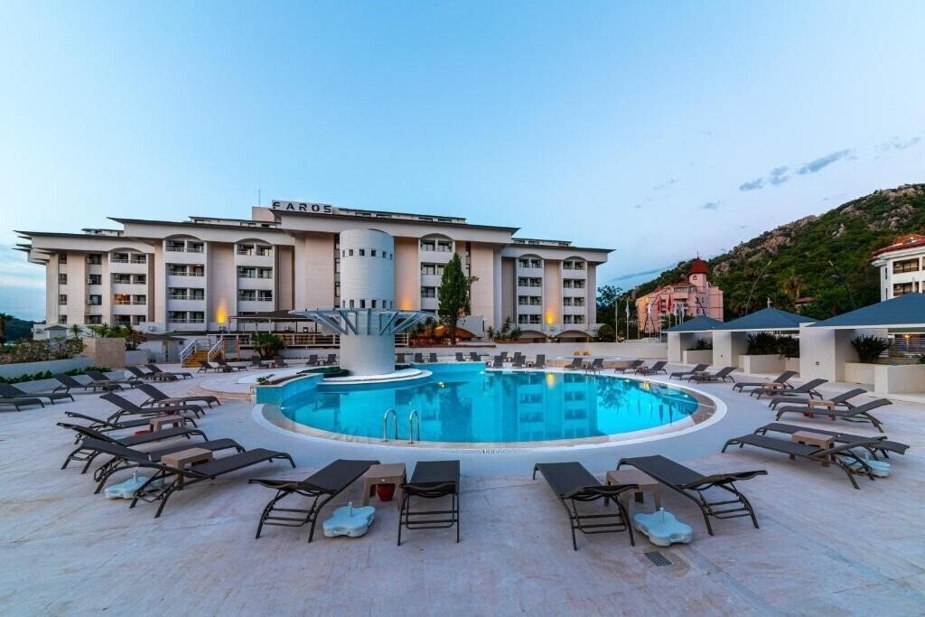 Фотография Faros Premium Beach (ex. Munamar Beach Hotel) 5*