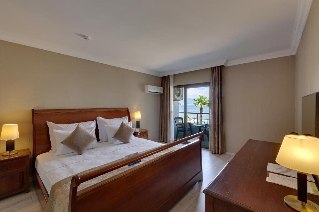 Изображение Faros Premium Beach (ex. Munamar Beach Hotel) 5*