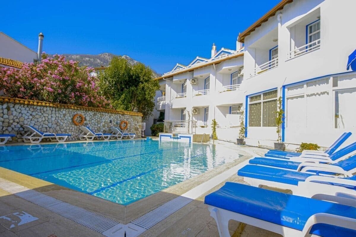 Fotografie Zeybek Beach Hotel 3*
