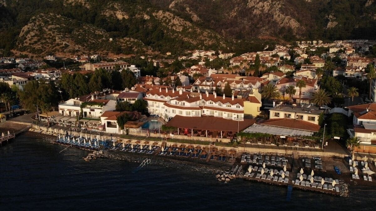 Fotografii Zeybek Beach Hotel 3*