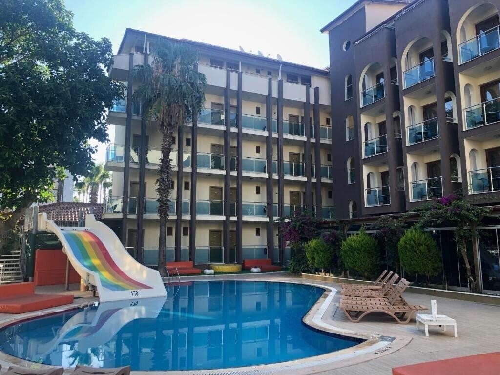 Fotografii Astoria Beach Hotel (ex. Club Diana) 3*