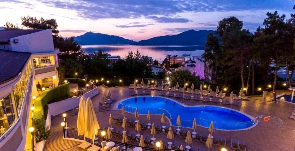 Фотография Isla Panorama (ex. Ideal Panaroma) 4*