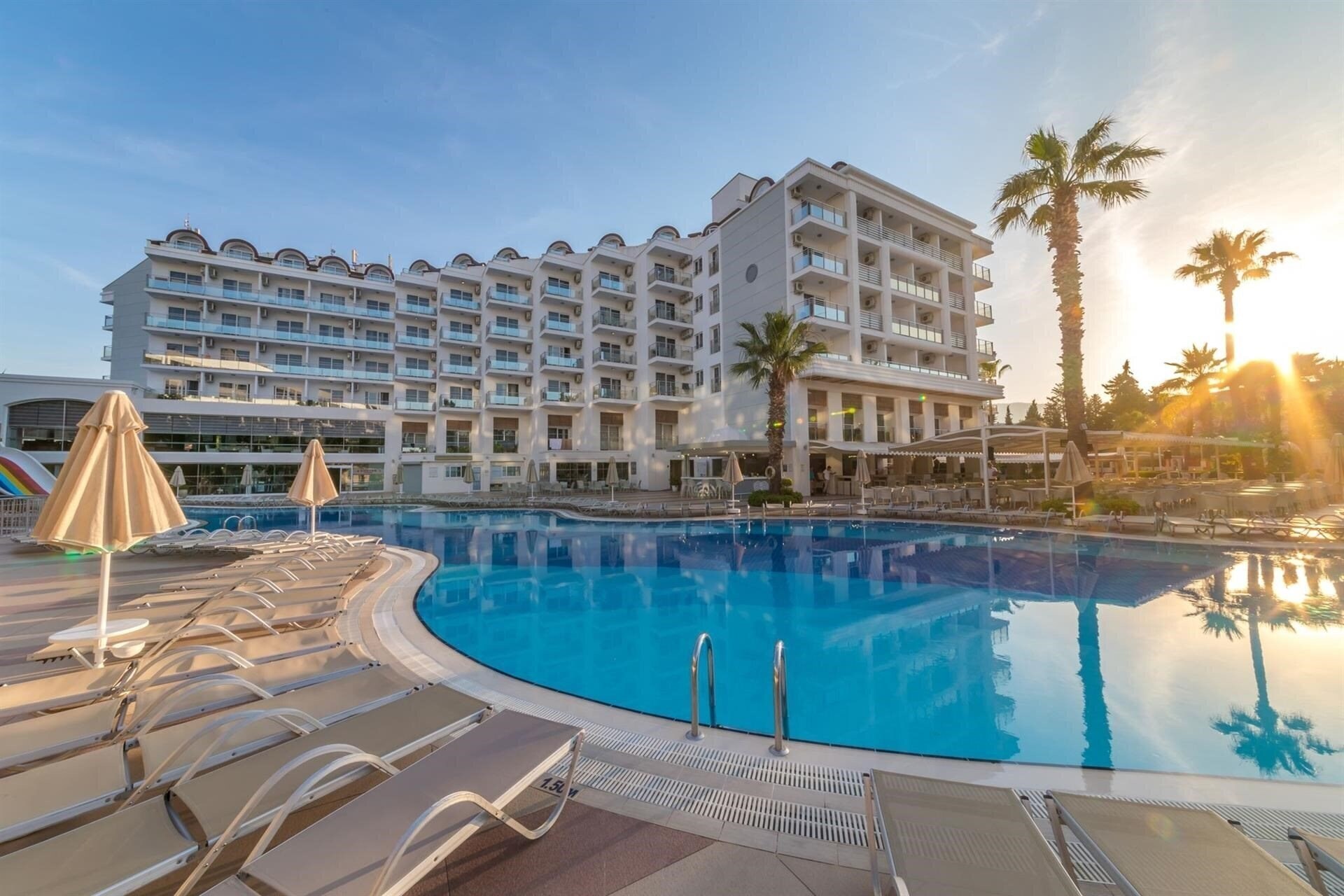 Hotel Pd Hotels Premium 5*
