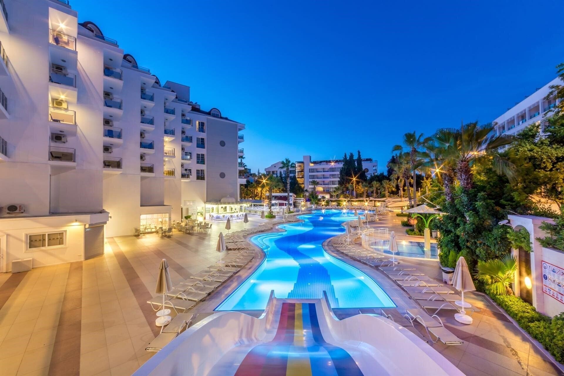Fotografie Pd Hotels Premium 5*