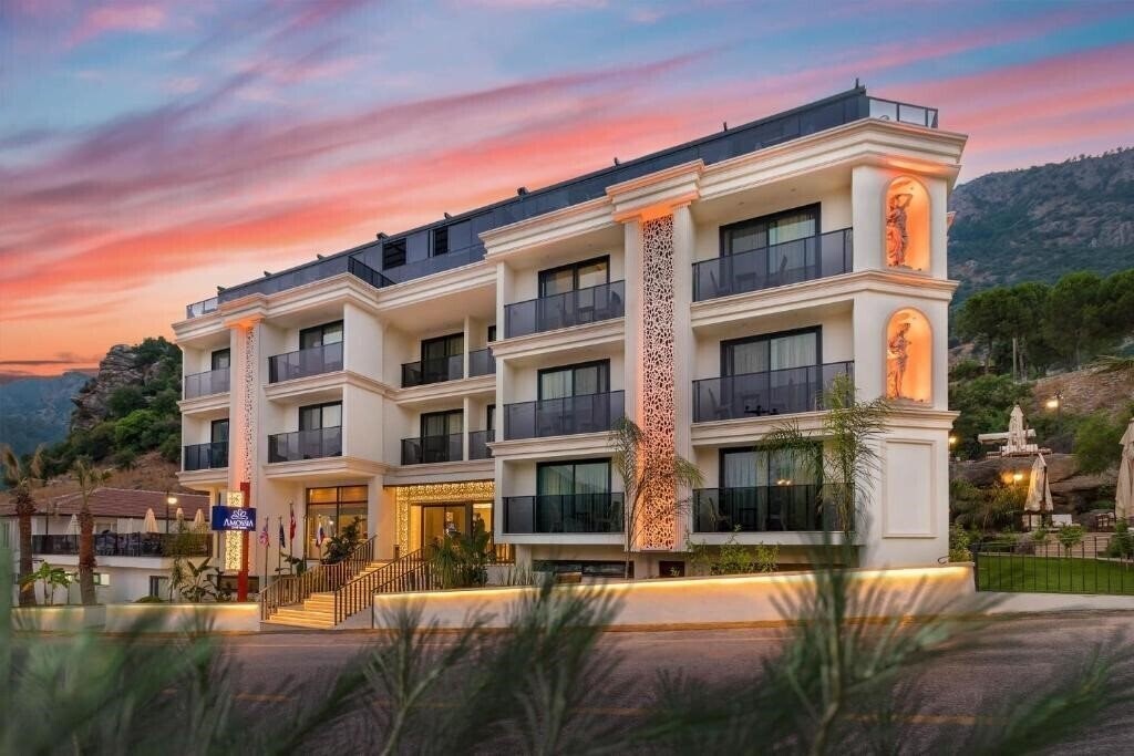 Imaginea Amossia Elite Hotel 3*