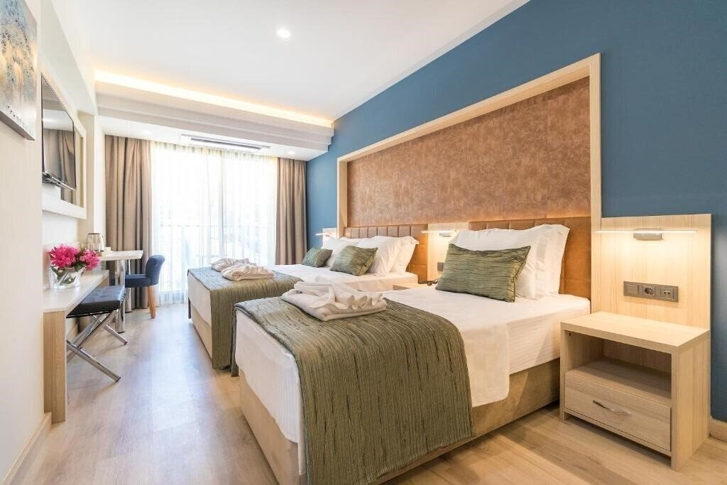 Fotografii Amossia Elite Hotel 3*