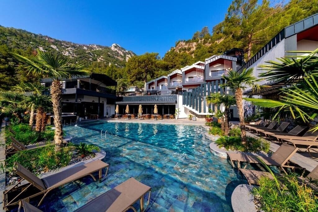 Hotel Ramitos Hotel Turunc (ex. Ramitos Boutique Hotel) 4*