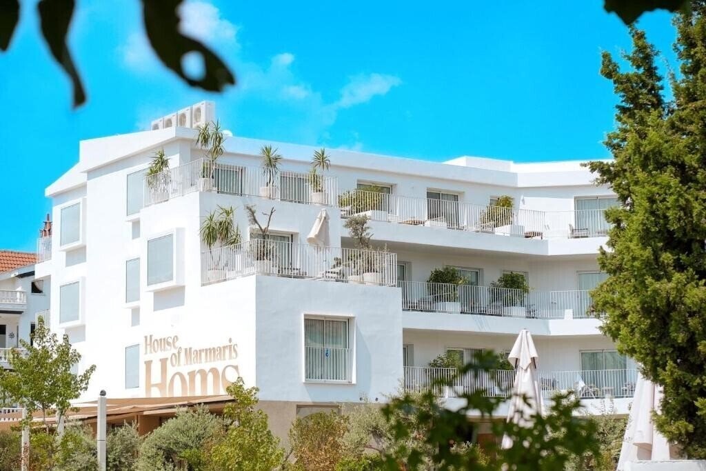 Отель House Of Marmaris 3*