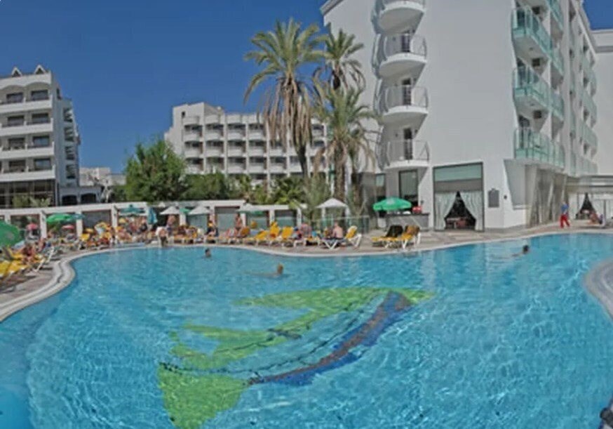 Fotografie Blue Bay Classic (ex. Blue Bays Deluxe Hotel) 4*