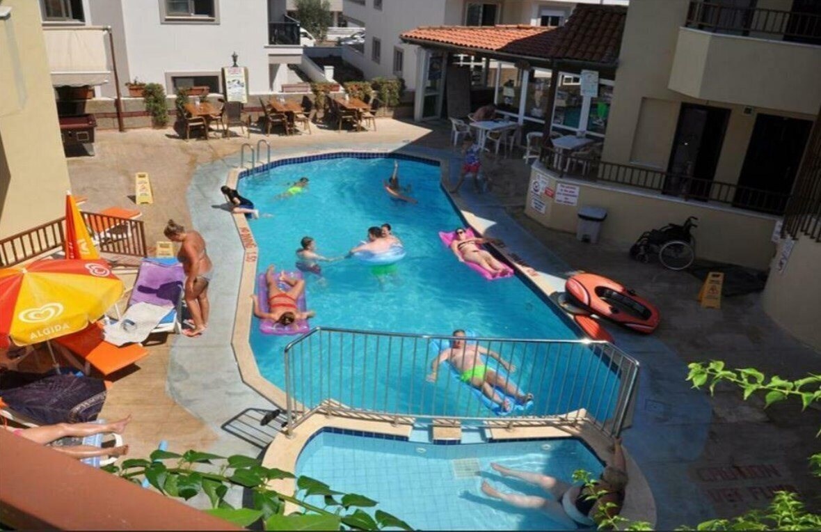 Fotografii Hibiscus Apart Otel (ex. Hibiscus I & II) 3*