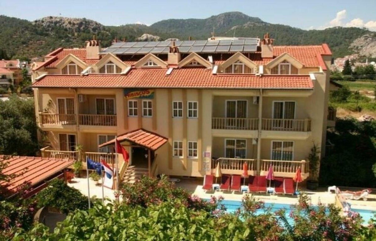 Hotel Hibiscus Apart Otel (ex. Hibiscus I & II) 3*