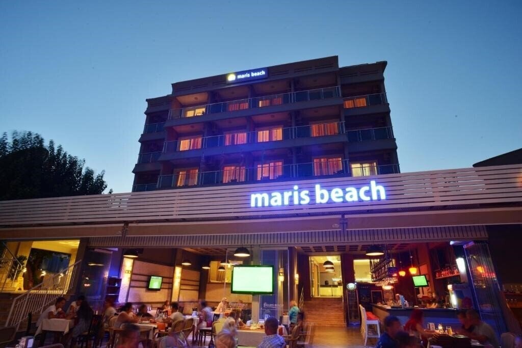 Fotografii Maris Beach Hotel 3*