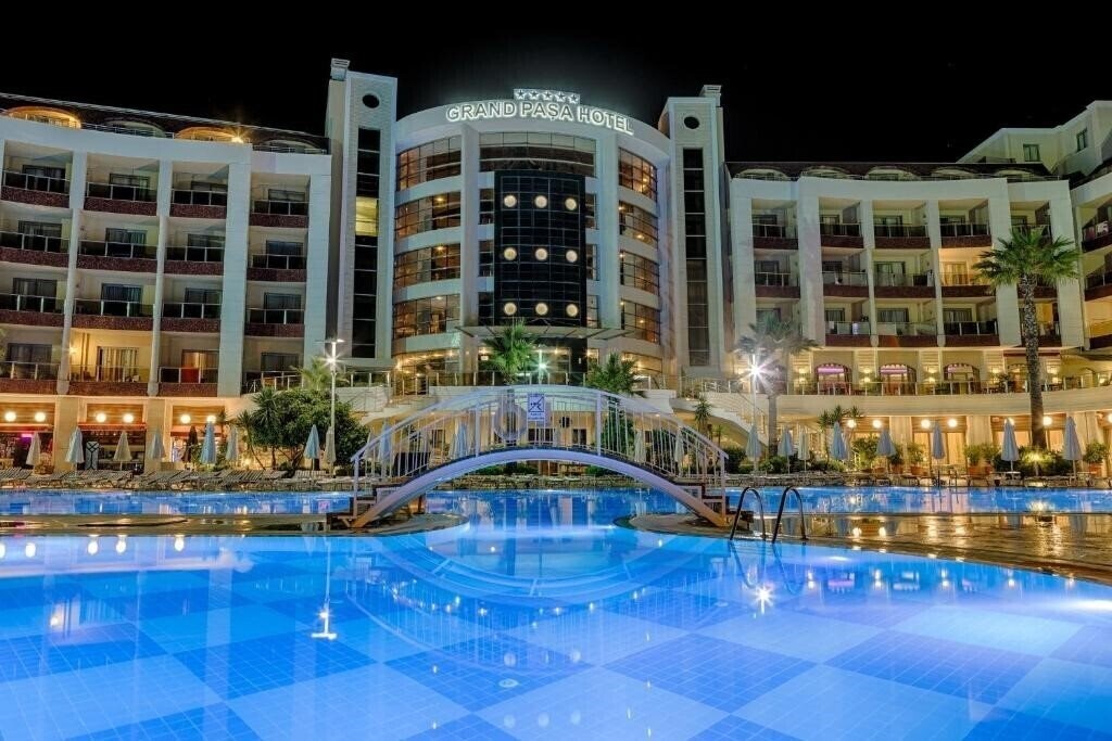 Hotel Grand Pasa Hotel 5*