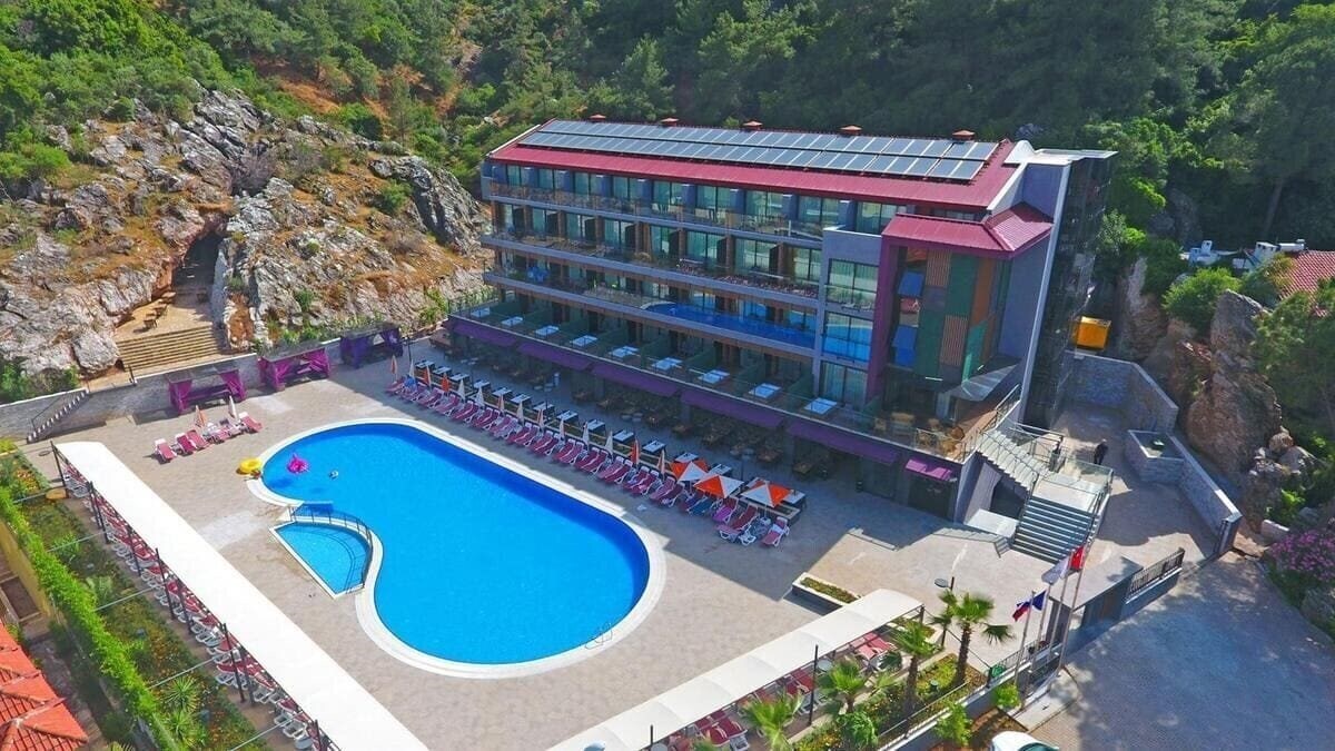 Фотография Mirage World Hotel 5*