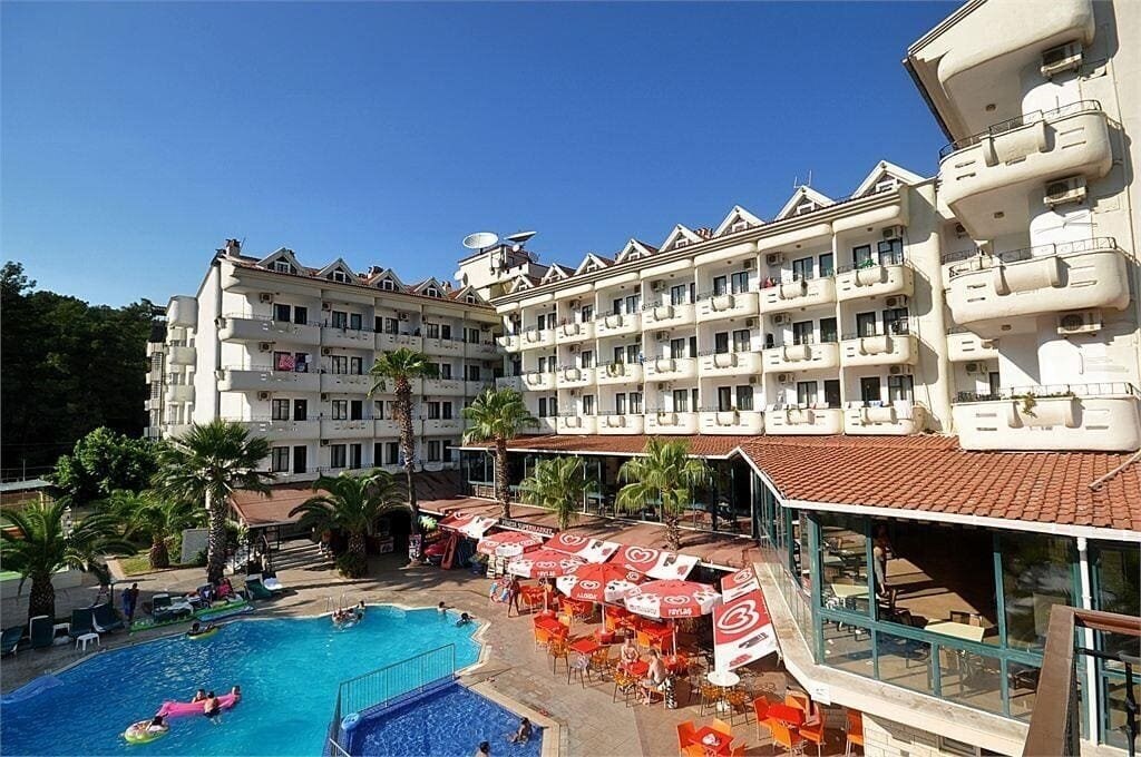 Fotografie Pineta Club Hotel 4*