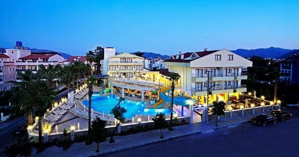 Hotel Asdamaris Hotel (ex. Asda Maris Hotel, Laberna Hotel) 4*