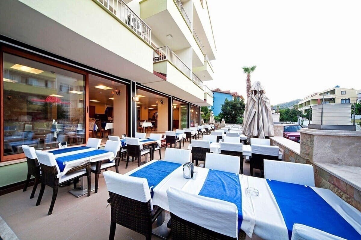 Imaginea Asdamaris Hotel (ex. Asda Maris Hotel, Laberna Hotel) 4*