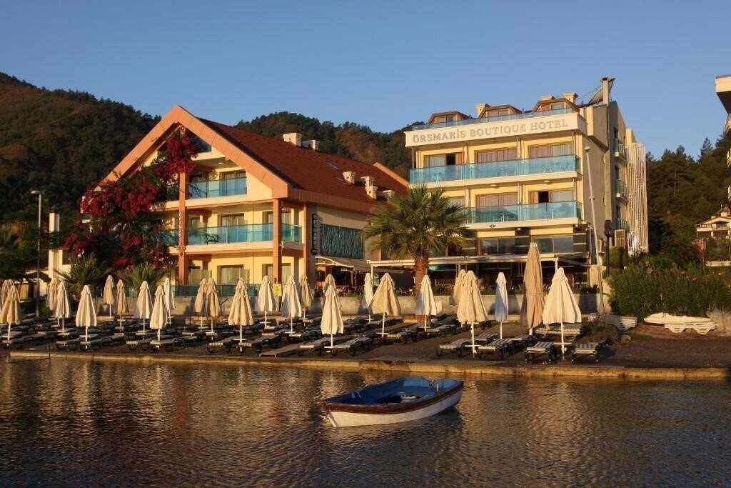 Отель Orsmaris Boutique 4*