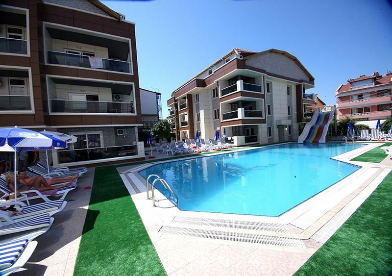 Hotel Mehtap Family Hotel 4*
