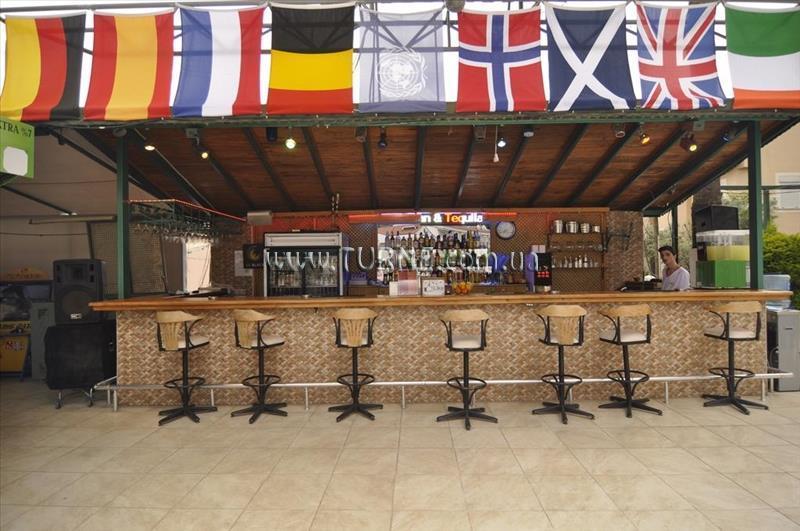 Отель Club Hotel Dorado 3*