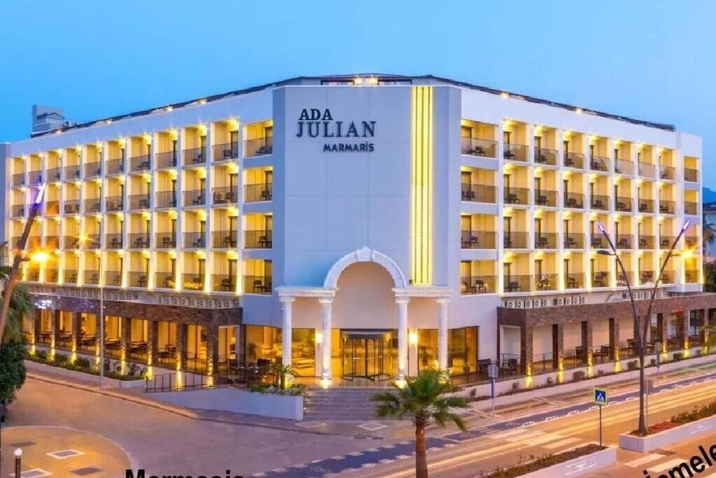 Hotel Julian Club Marmaris (ex. Anemon Hotel) 4*