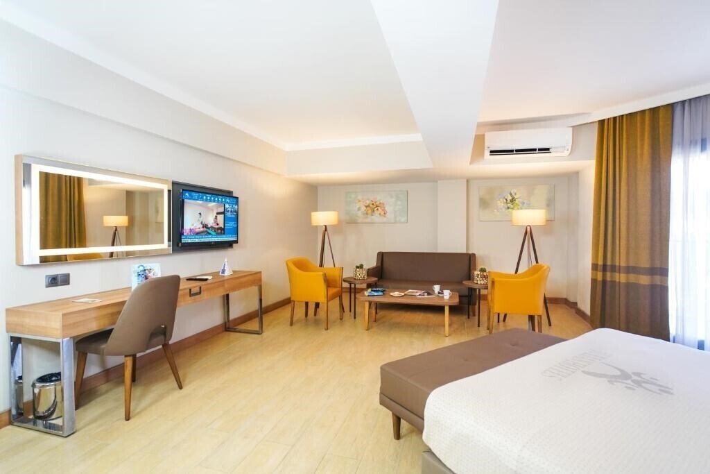 Fotografii Julian Club Marmaris (ex. Anemon Hotel) 4*