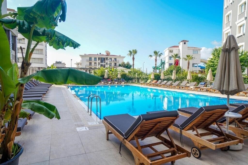 Fotografie Julian Club Marmaris (ex. Anemon Hotel) 4*