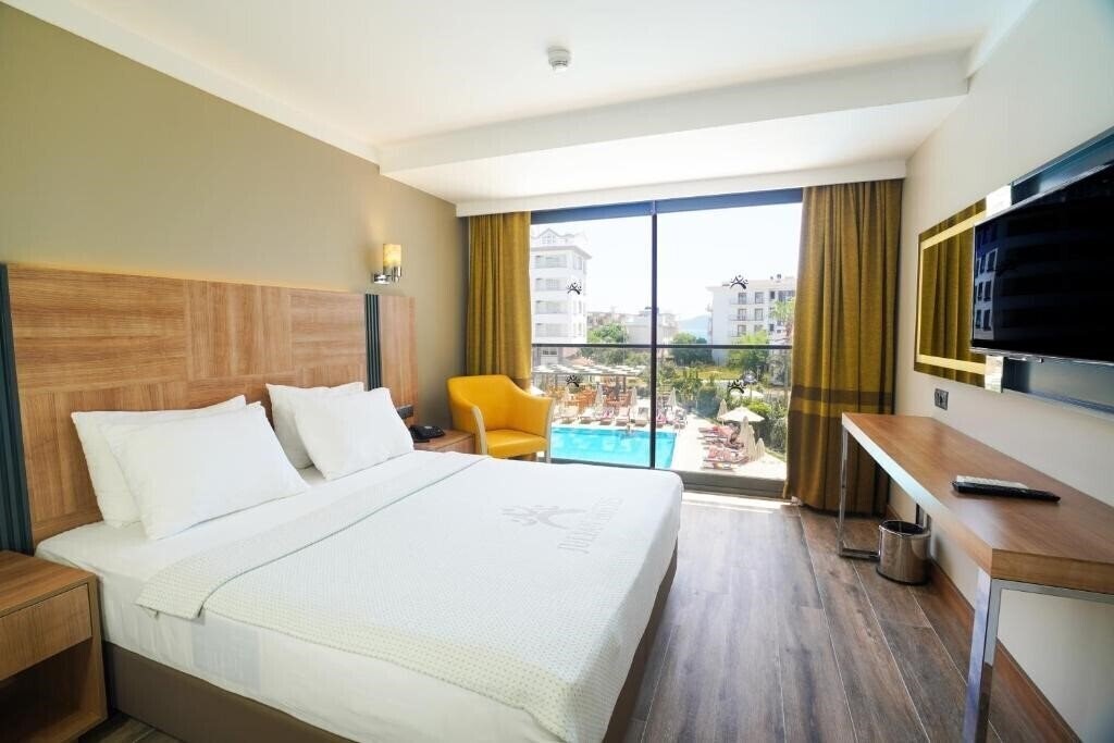 Imaginea Julian Club Marmaris (ex. Anemon Hotel) 4*