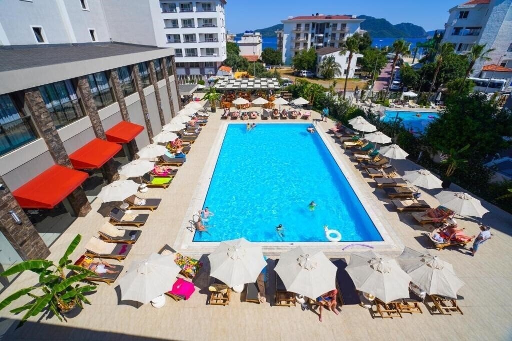 Imaginea Julian Club Marmaris (ex. Anemon Hotel) 4*
