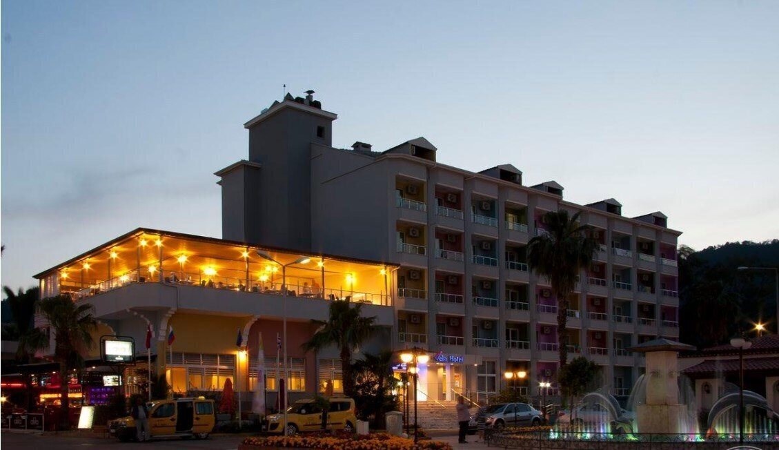 Картинка Vela Hotel Icmeler 3*