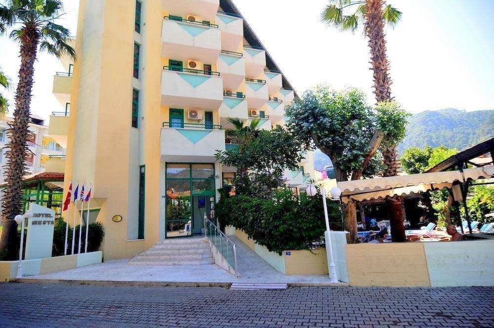 Отель Siesta Hotel Icmeler (ex. Siesta & Juniper Hotel ) 3*