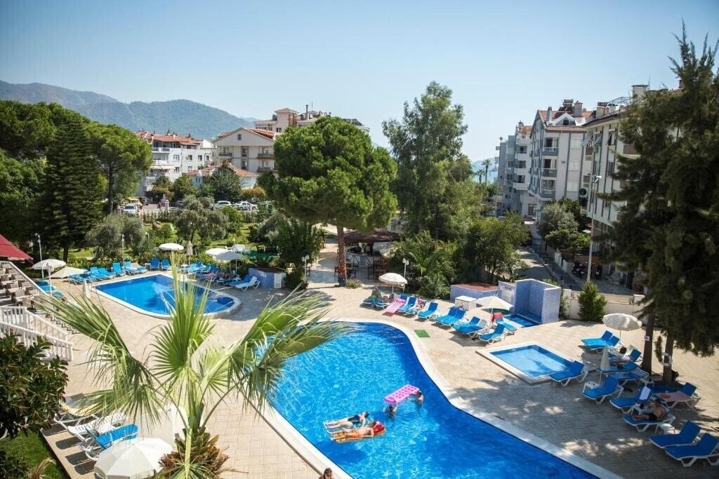 Фотография Halici Center Hotel 3*