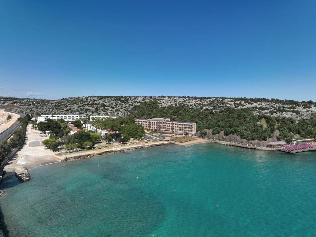 Fotografie Altin Orfoz Otel Resort & SPA 4*