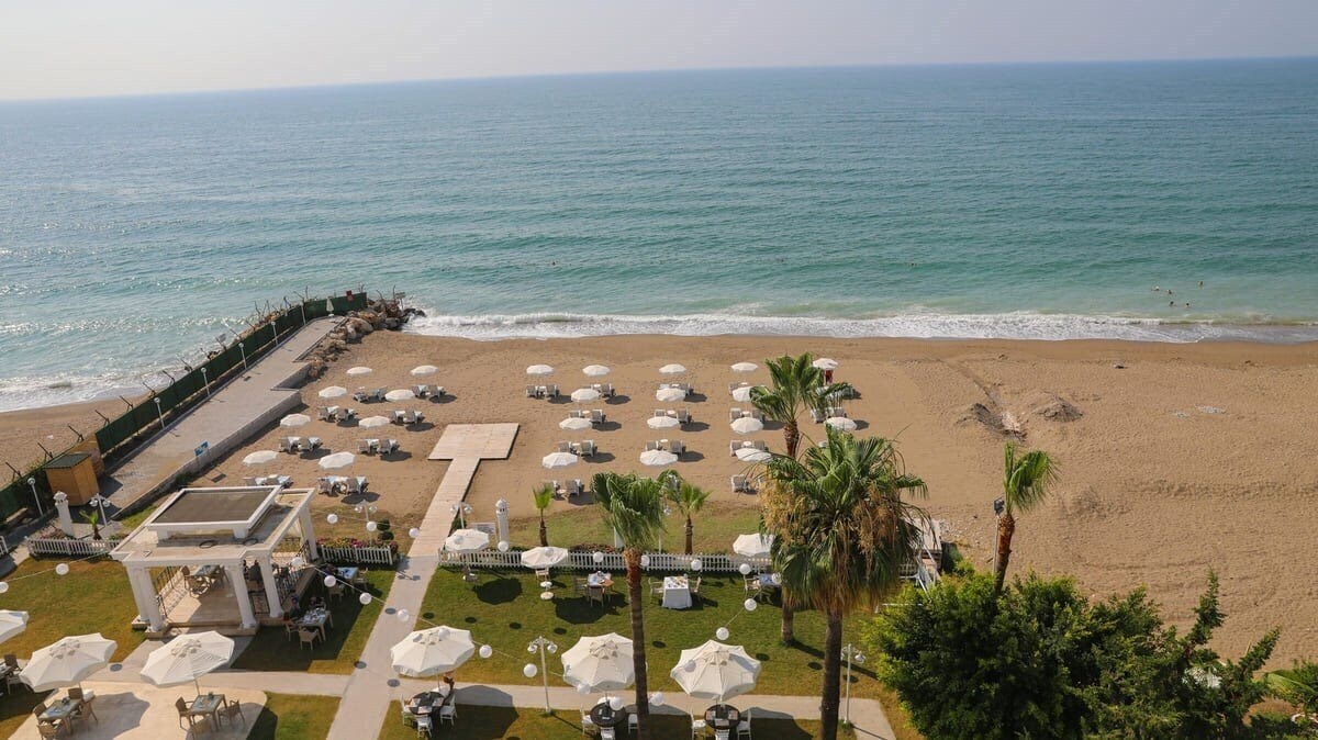 Imaginea Sahil Marti Hotel 4*