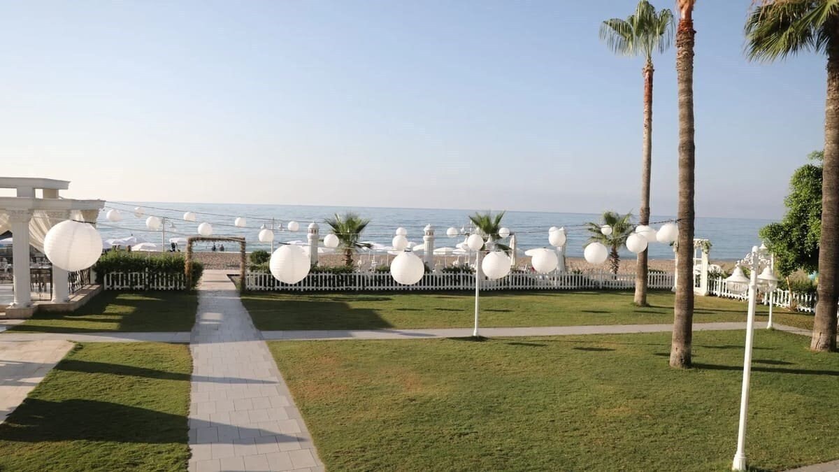 Fotografie Sahil Marti Hotel 4*