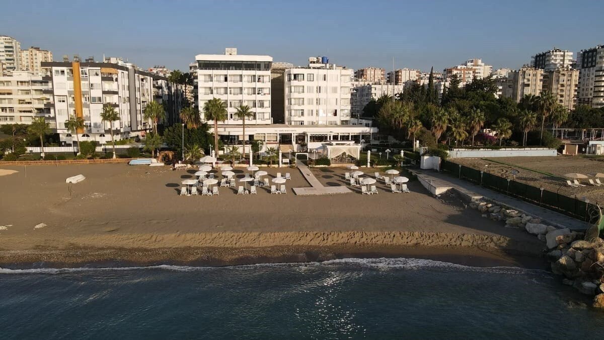 Hotel Sahil Marti Hotel 4*