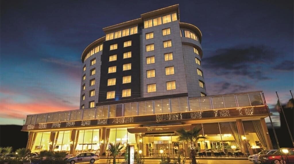 Hotel Yucesoy Liva Hotel 4*