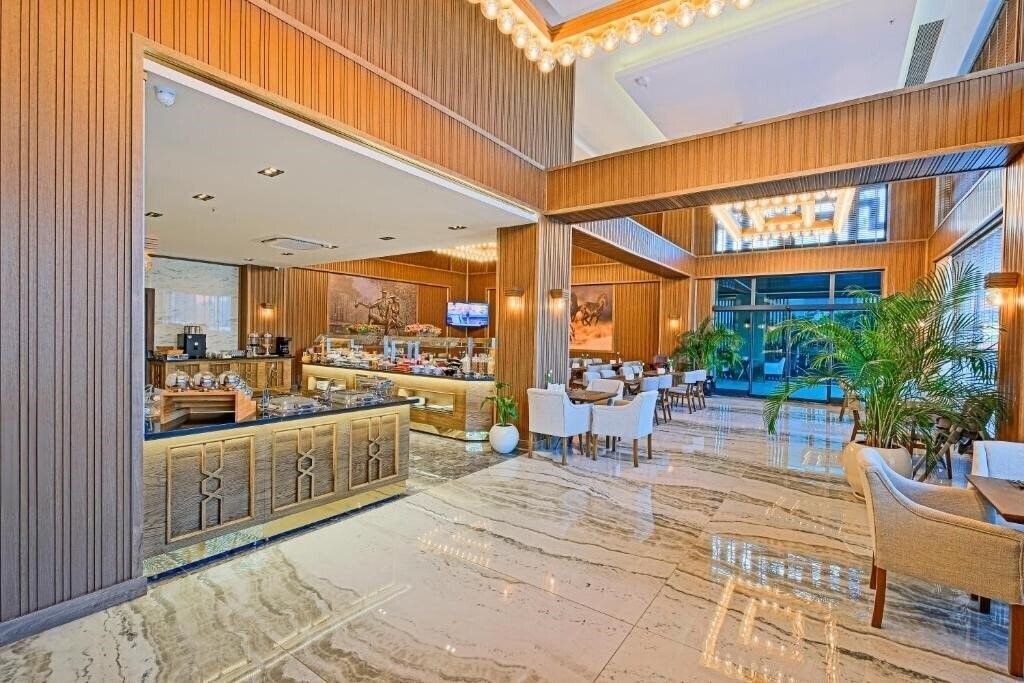 Fotografie Park Dedeman Mersin Marina (ex. By The Marina Otel) 4*
