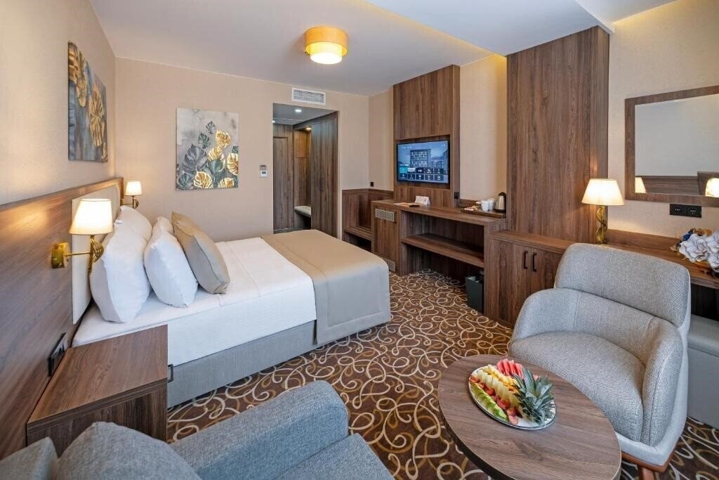 Imaginea Park Dedeman Mersin Marina (ex. By The Marina Otel) 4*