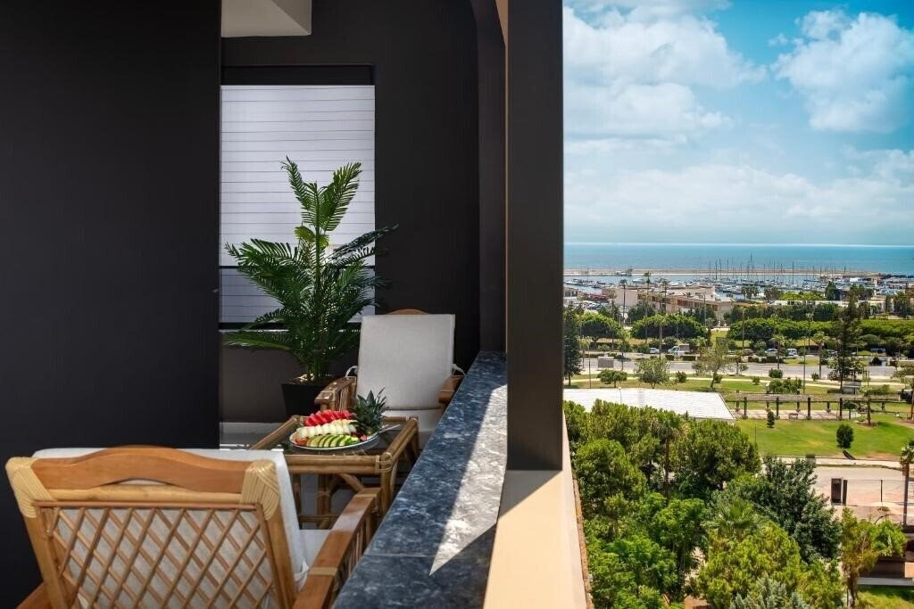 Imaginea Park Dedeman Mersin Marina (ex. By The Marina Otel) 4*