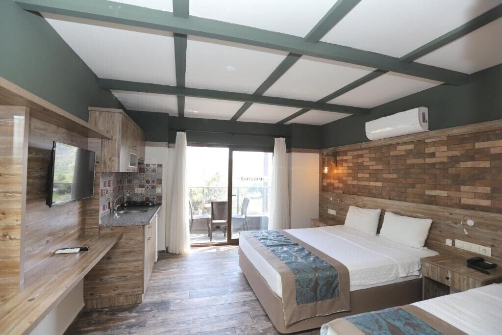 Imaginea The Sarigerme Inn 3*
