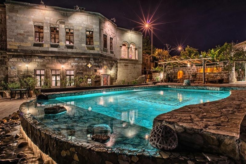 Hotel Museum Hotel 1*