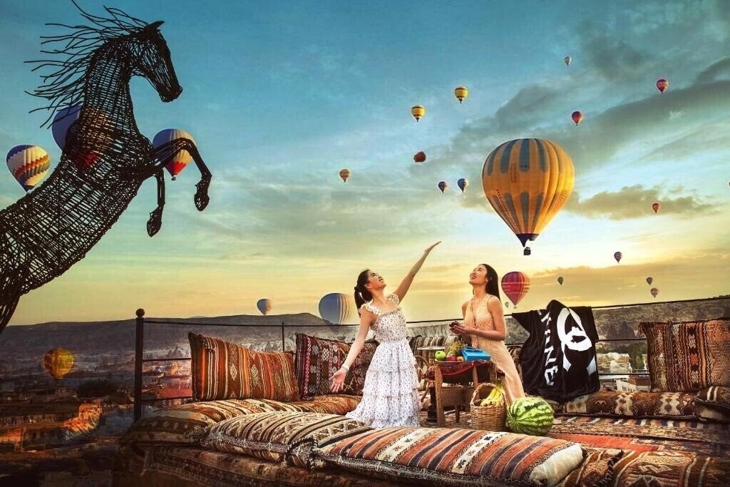 Fotografie Ottoman Cave Suites Certified Municipal 3*